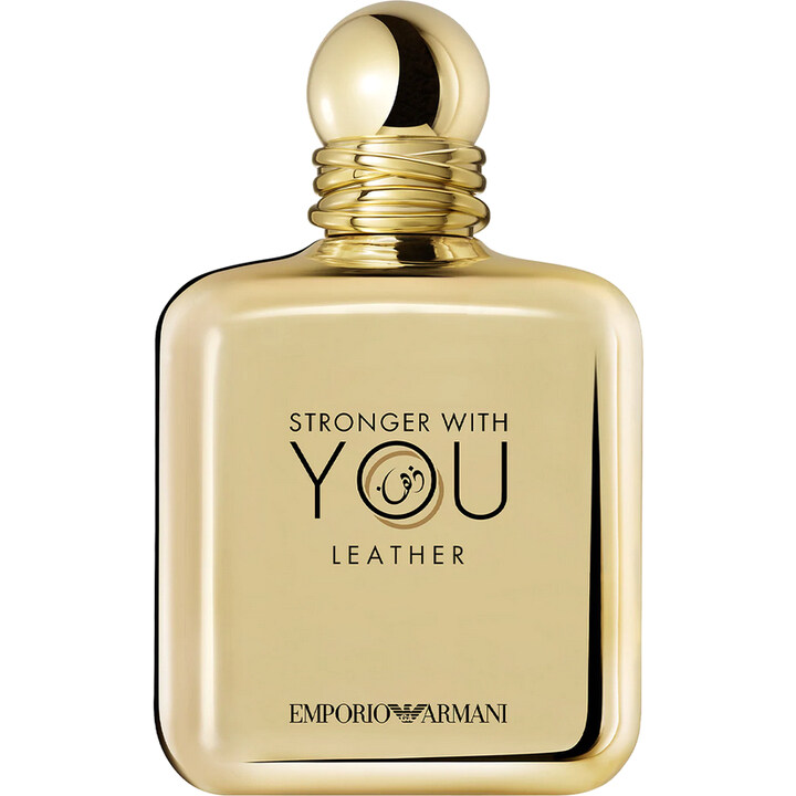 emporio armani because it's you