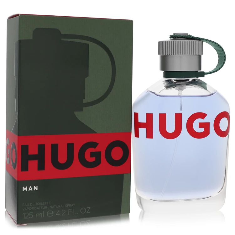 hugo boss hugo man